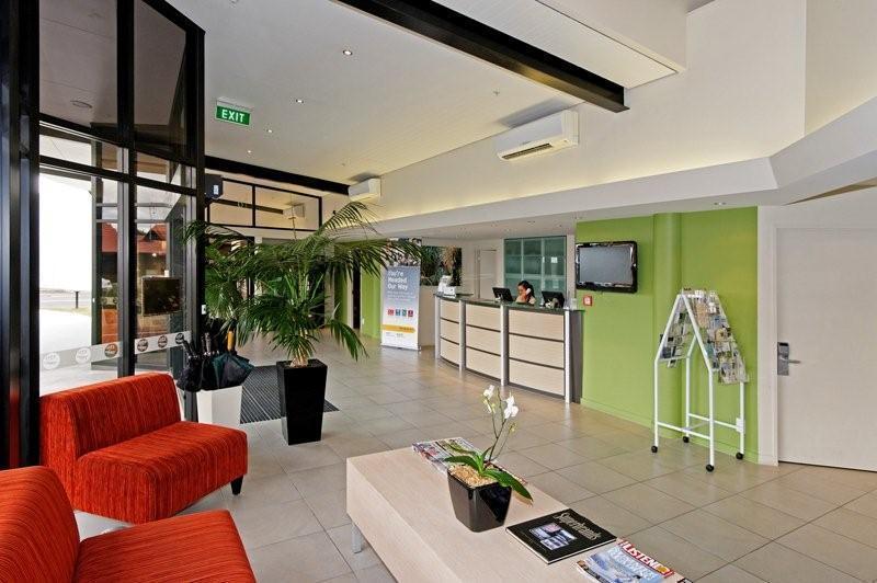 Quality Hotel Lincoln Green Auckland Interiér fotografie